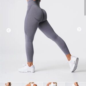 NVGTN Contour Seamless Leggings